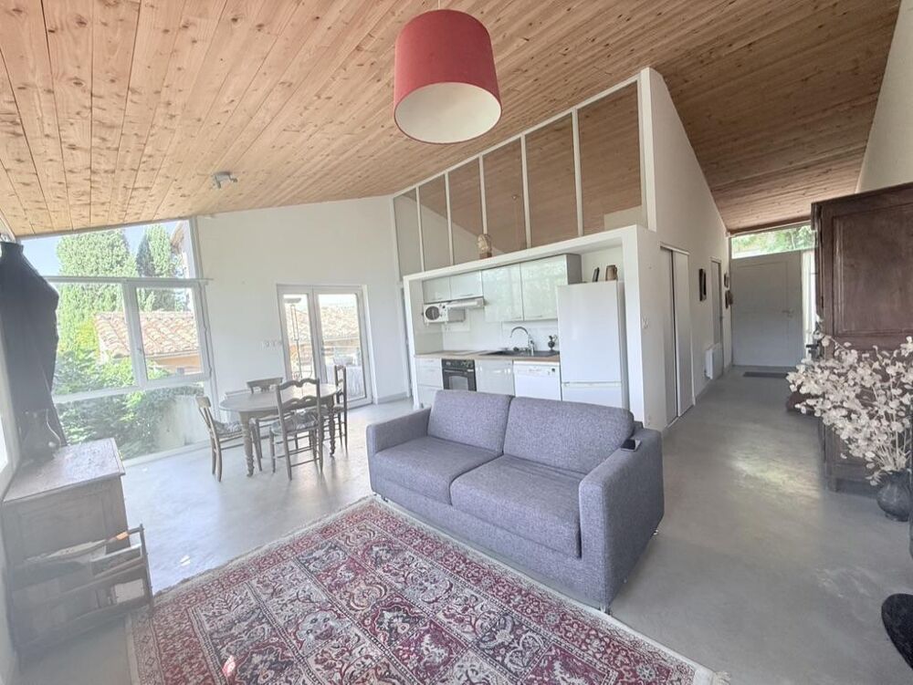 Vente Maison Maison 6 pièces Le beaucet