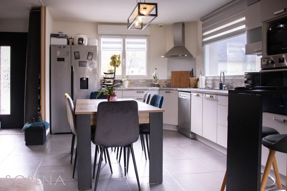 Vente Maison Maison 5 pièces Hennebont