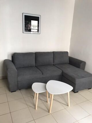  Appartement � vendre 2 pi�ces 47 m�