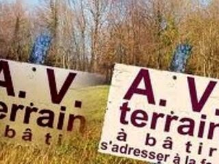  Terrain  vendre 6500 m