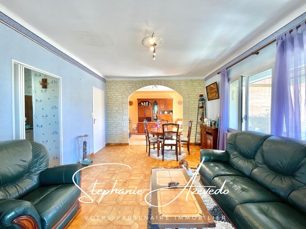 Vente Maison Maison de plain-pied 5 pièces Vergèze