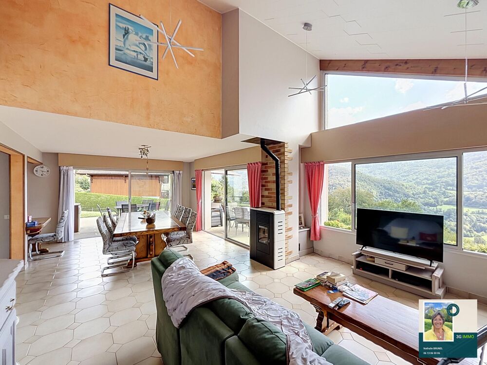 Vente Maison Maison 6 pièces Annecy