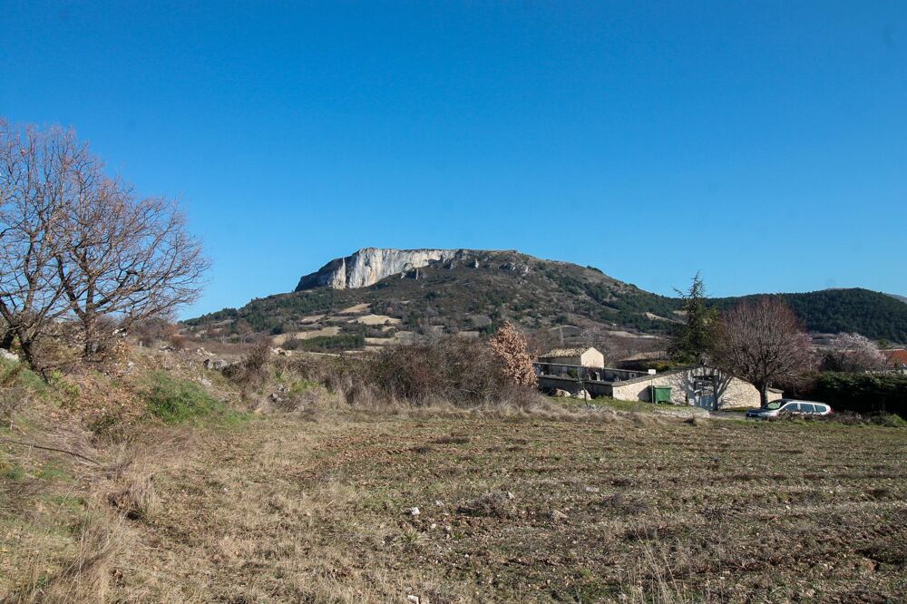 Vente Terrain Terrain constructible Mévouillon