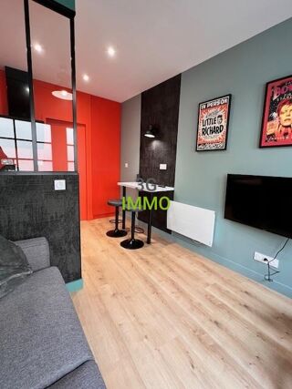  Appartement � louer 1 pi�ce 19 m�