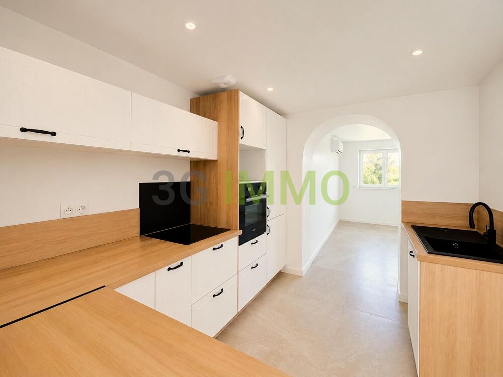 Vente Maison Maison 6 pièces Issou