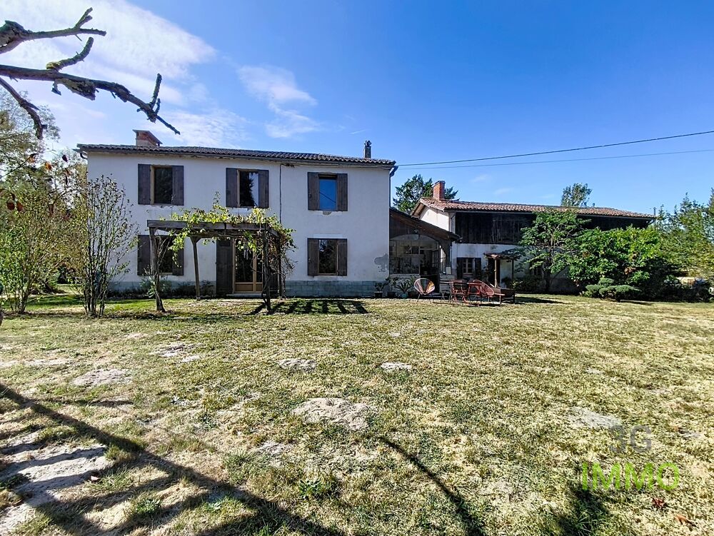 Vente Maison Maison 7 pièces Cazalis