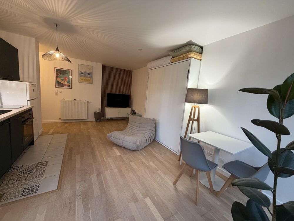 Vente Appartement Appartement 1 pièce La baule-escoublac