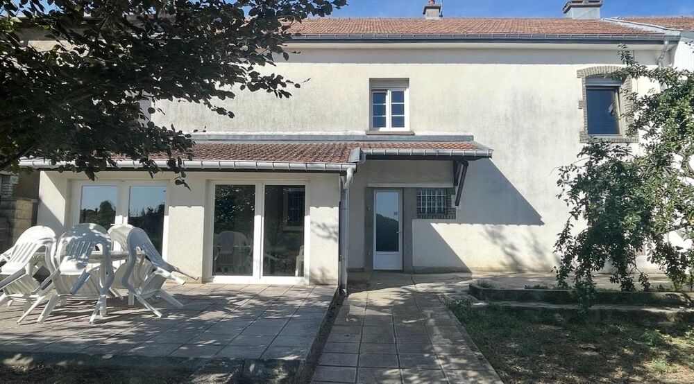 Maison de village 6 pièces