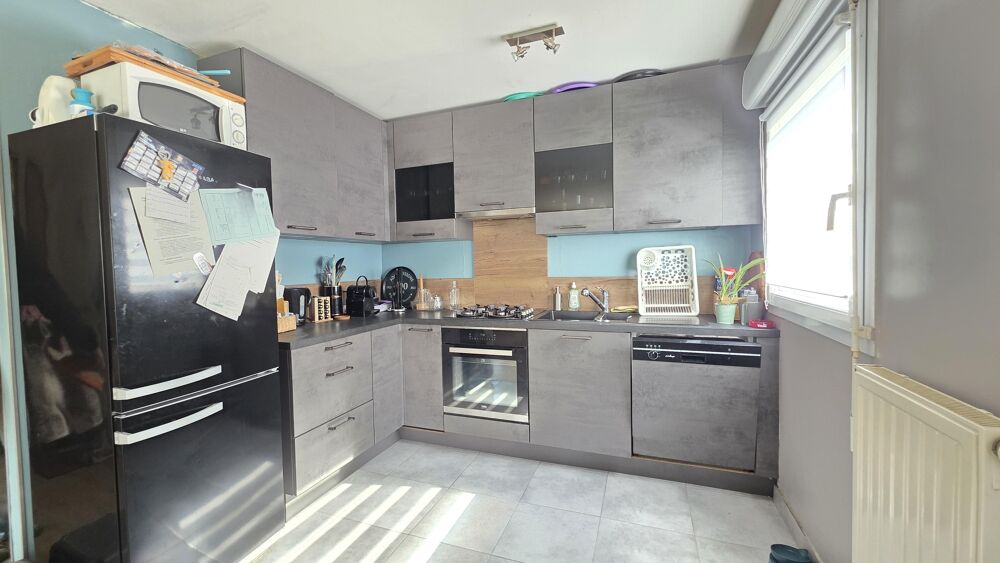 Maison 4 pièces