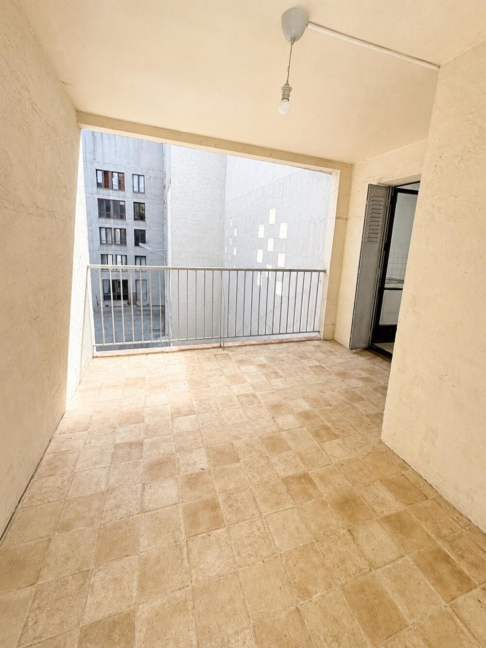 Appartement 3 pièces