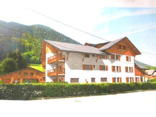  Appartement à vendre 3 pièces 54 m²
