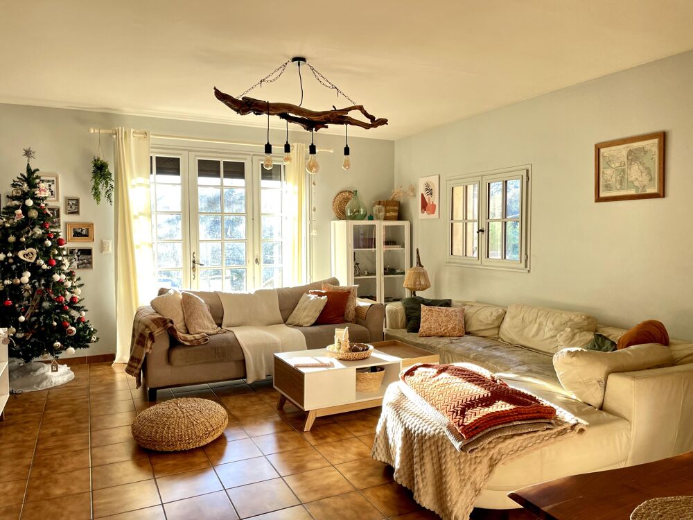 Vente Maison Maison 6 pi�ces Rousson