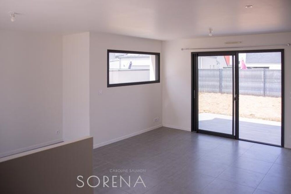 Vente Maison Maison contemporaine 4 pièces Port-louis