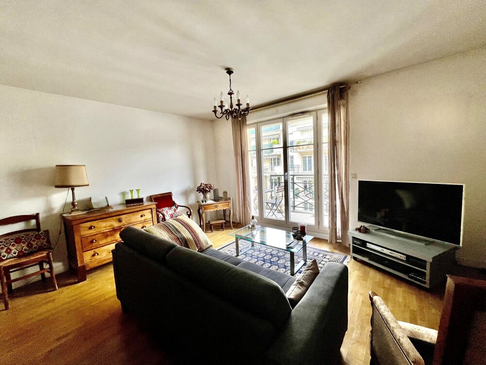 à vendre  Appartement Montrouge (92120)