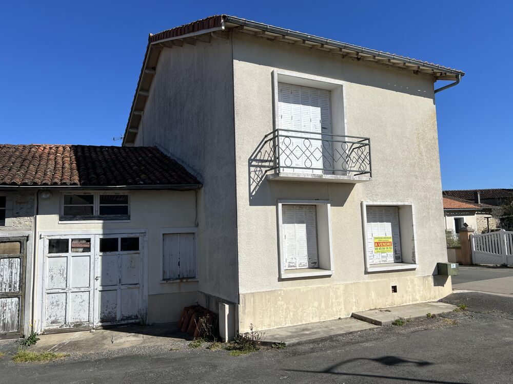 Maison de village 4 pièces