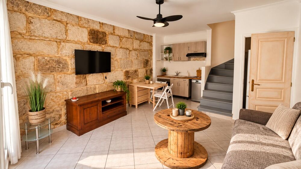 Vente Maison Maison de village 3 pièces Villeneuve-lès-maguelone