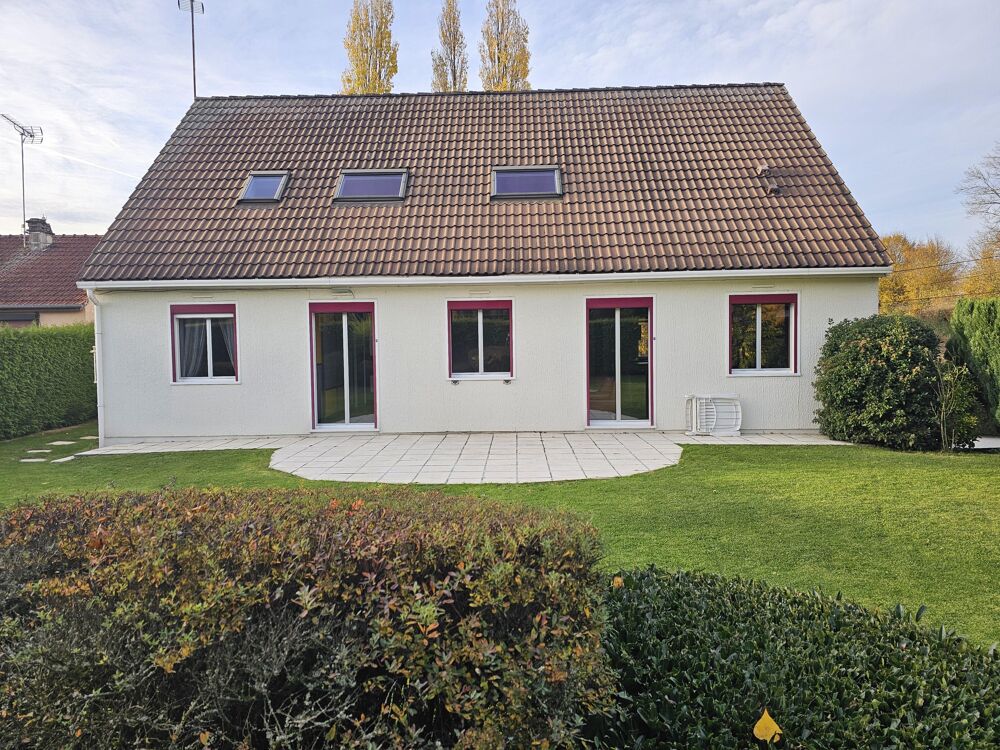 Vente Maison Pavillon 6 pièces Boué