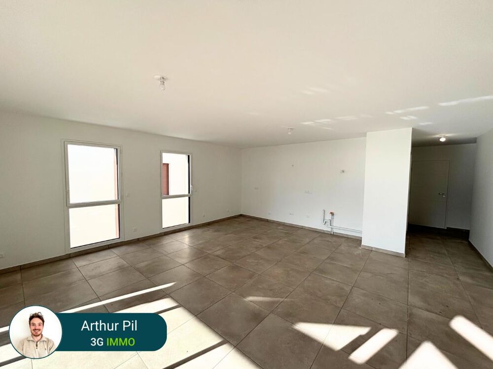 Appartement 4 pièces