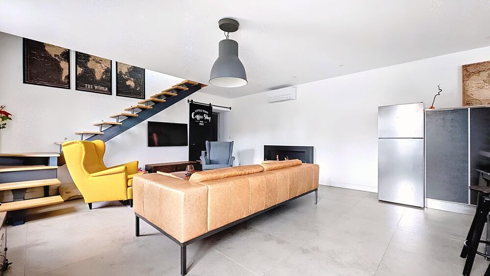 Duplex 3 pièces