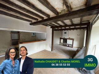  Maison à vendre 3 pièces 61 m²