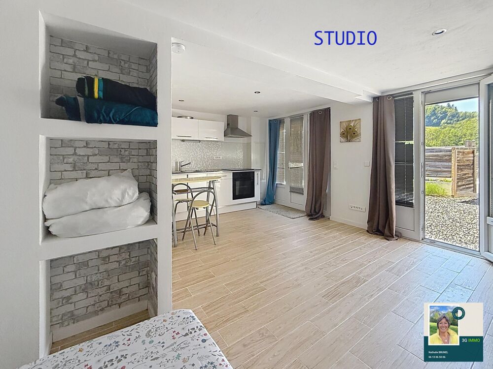Vente Appartement Appartement 3 pièces Saint-jeoire