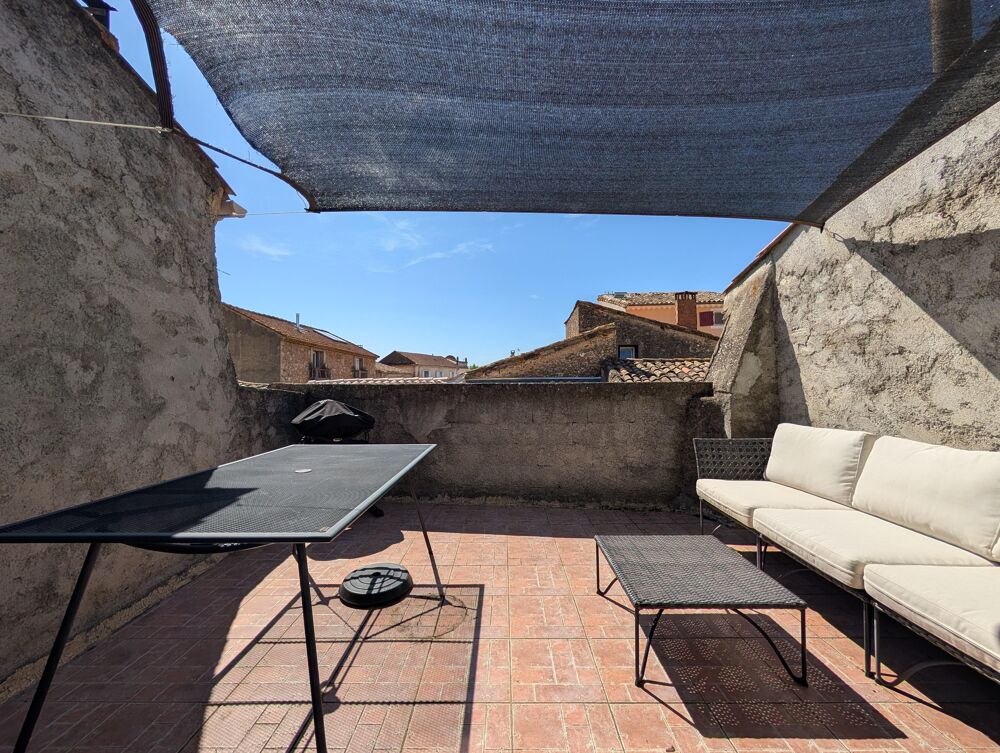 Vente Maison Maison de village 3 pièces Laurens
