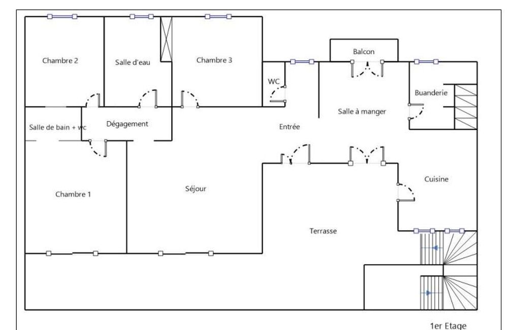 � vendre  Appartement Saint-Brevin-les-Pins (44250)