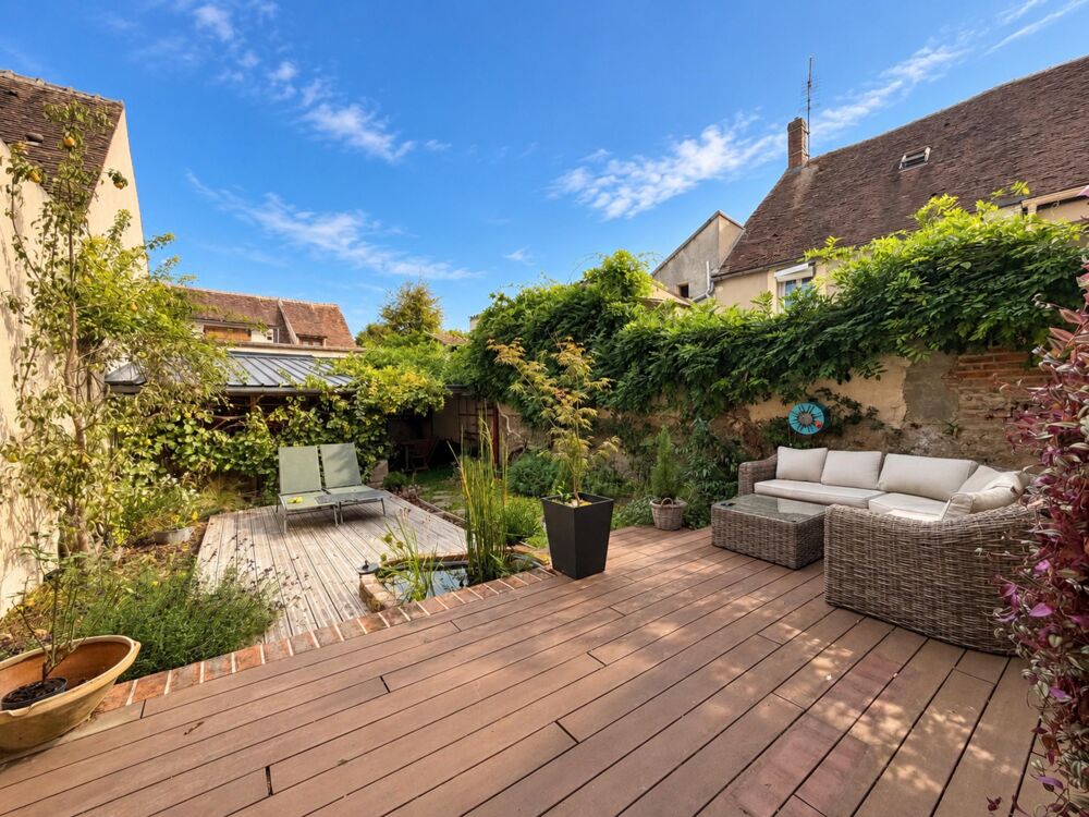 Maison 5 pièces