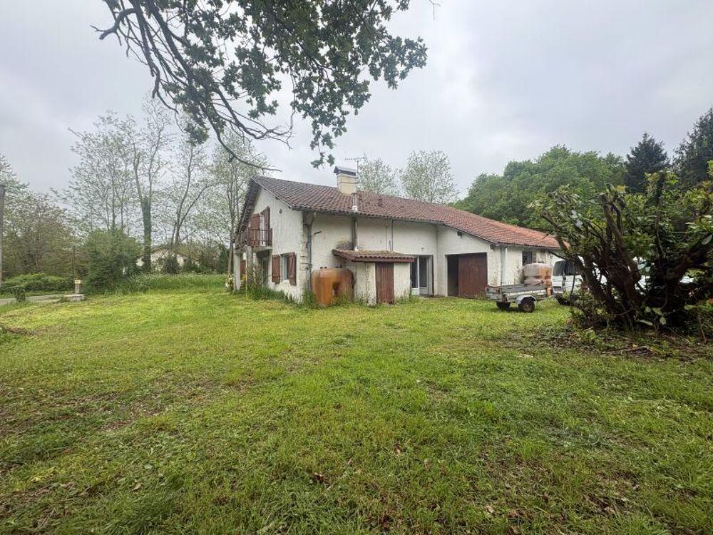 Maison 9 pièces