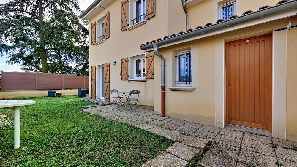 Vente Maison Maison 5 pi�ces Soucieu-en-jarrest