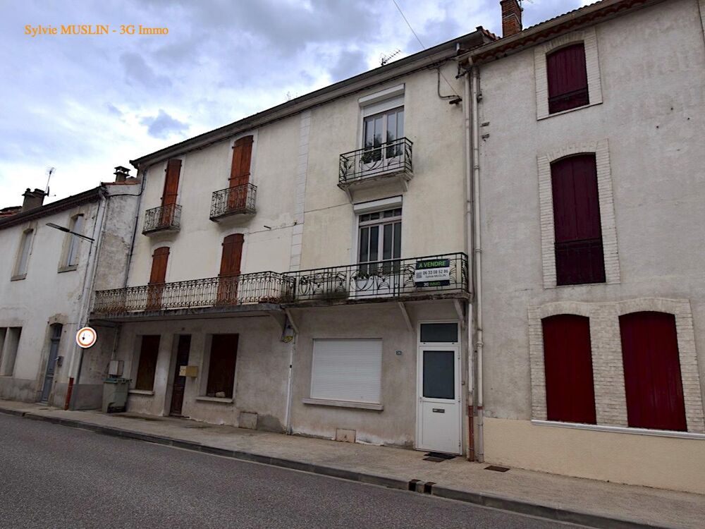 Vente Maison Maison traditionnelle 8 pièces Axat