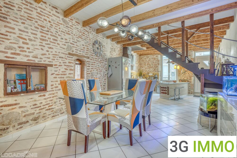 Maison 4 pièces
