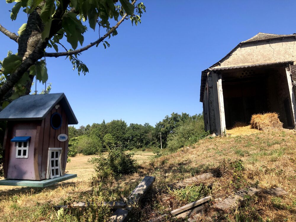 Vente Maison Corps de ferme 6 pièces Tanus