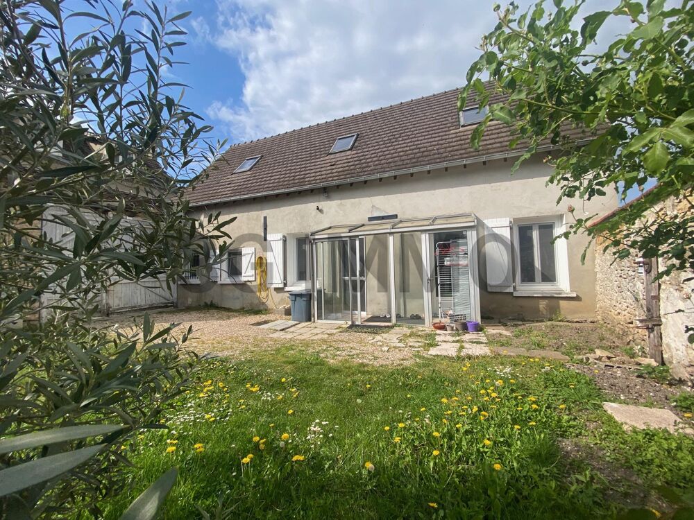 Maison 5 pièces 123 m² · à Magny-en-Vexin · 123 m² · 253 000 €