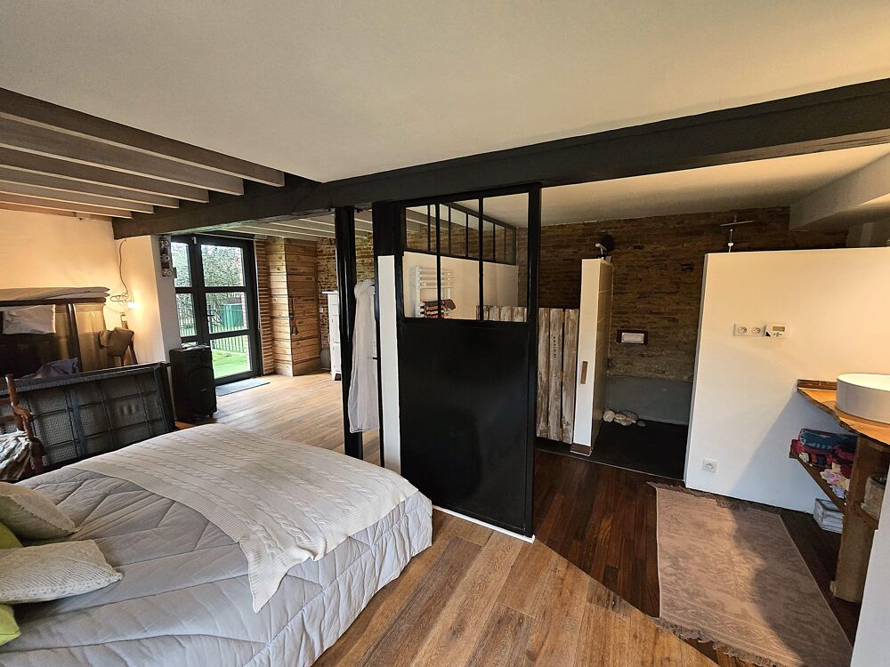 � vendre  Maison Bourg-Saint-Bernard (31570)