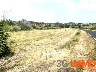Vente Terrain Terrain agricole Lespignan