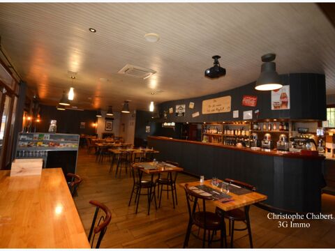 Vente fonds de commerce Restaurant &agrave; Murol 160000 63790 Murol