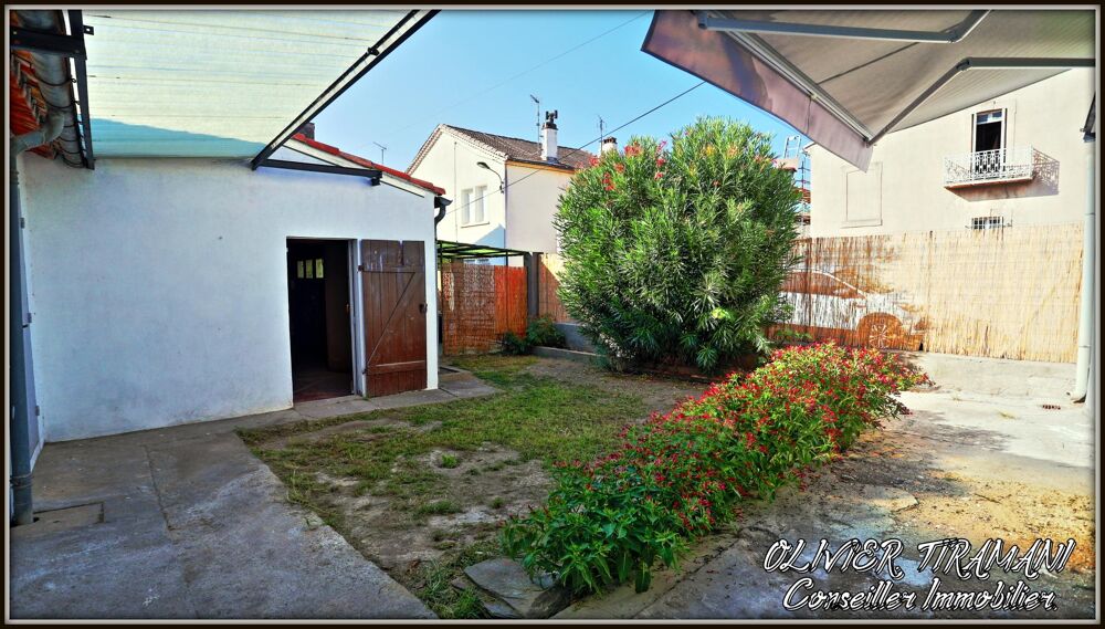 Vente Maison Maison 3 pièces Carcassonne