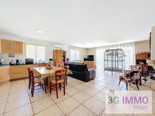  Maison à vendre 5 pièces 134 m²