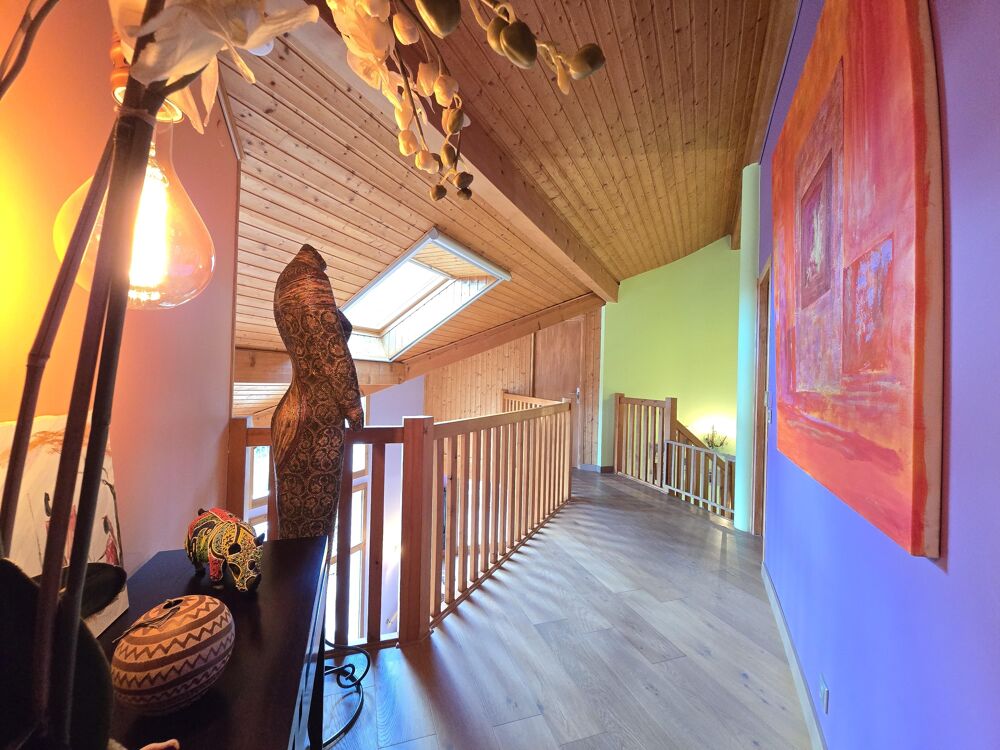 � vendre  Maison �chenevex (01170)