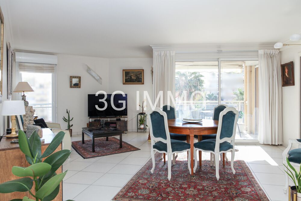 Vente Appartement Appartement 3 pièces Cannes