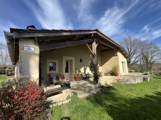  Maison � vendre 5 pi�ces 259 m� Auros