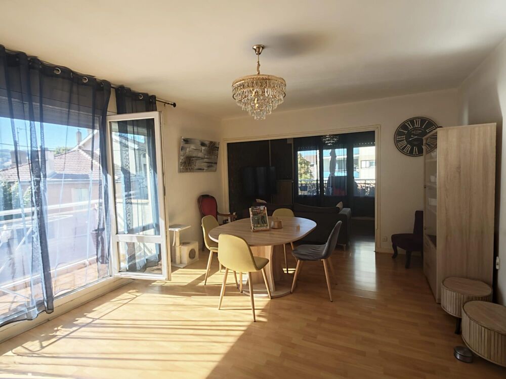 Vente Appartement Appartement 4 pièces Firminy
