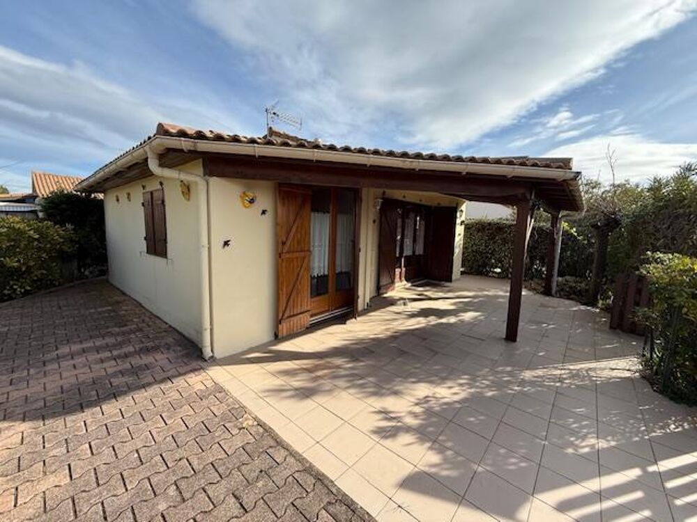 Maison 4 pièces 43 m² · à Vendres · 43 m² · 222 000 €