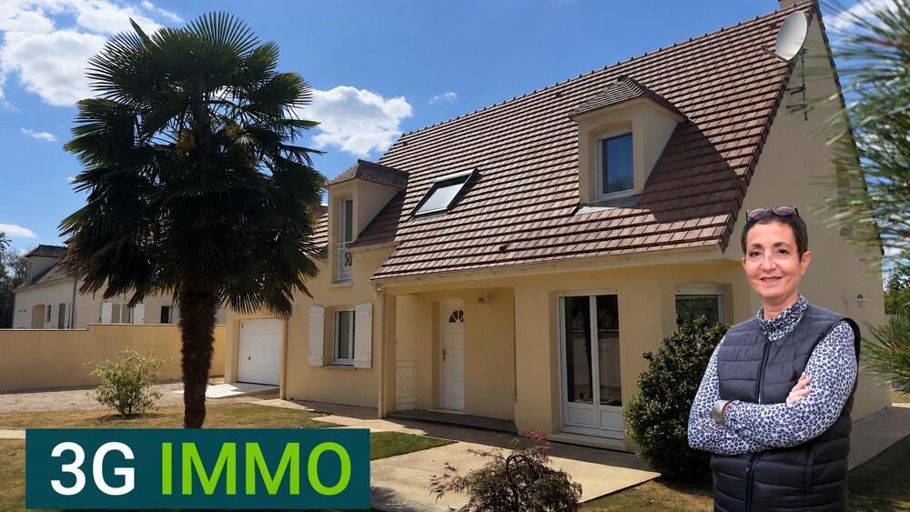 Maison 7 pièces 169 m² · à Mantes-la-Jolie · 169 m² · 548 000 €