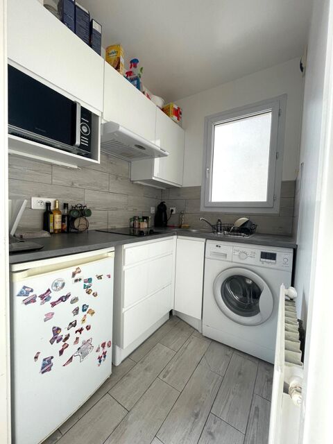  Appartement � louer 1 pi�ce 25 m�