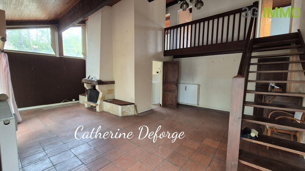 Vente Maison Maison d'architecte 8 pièces Pessac