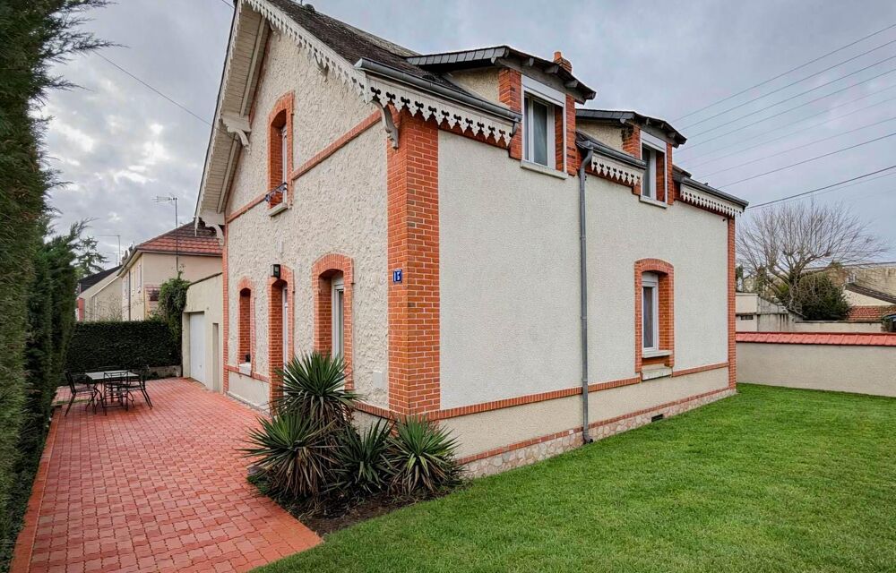 Vente Maison Maison en pierre 5 pi�ces Ch�lette-sur-loing