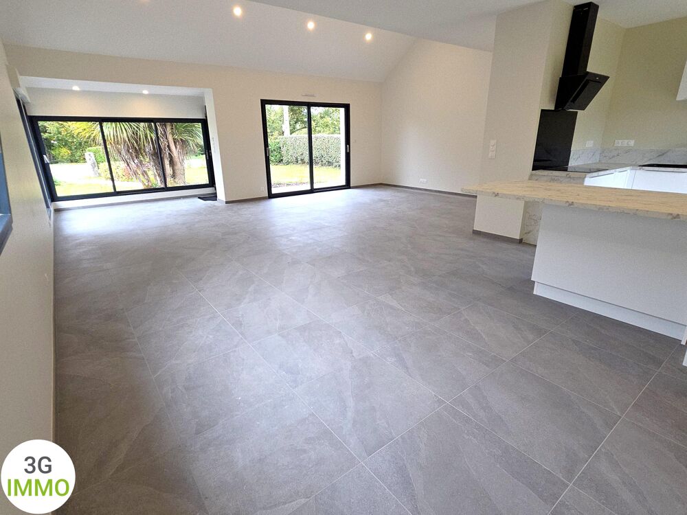 Maison 5 pièces 122 m² · à Gourin · 122 m² · 249 000 €