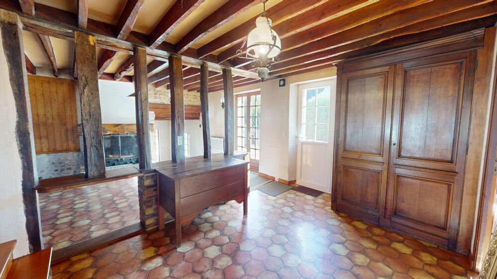 Maison 5 pièces